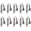 10X Logic Probe High Frequency Response DTL TTL CMOS Pulse Memory Logic Tester LP-1 1