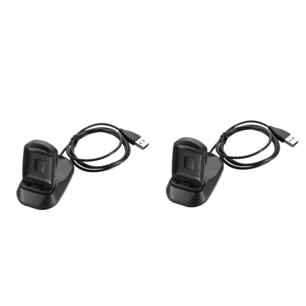 Doitool 2 Pack Charging Stand For Blaze Watch, Compact Dual Dock With Stable Charging Alignment 9073542449942