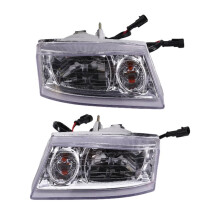 12V Turn Signals Headlight Assembly for Cart 3117100-002 3117200-002