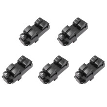 5X Power Window Lifter Left Driver Side for 3 2004-2010 BP1E-66-350 BP1E66350