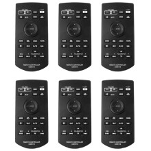 6X Ersatz Fern Bedienung CXE5116 für AVH-1300NEX AVH-X390BS AVH-2300NEX