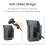 Wireless Barcode Scanner Holder Handheld USB Receiver Bar Code Mount Adjustable Cradle Stand 3