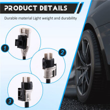 Front Wheel ABS Sensor 13441129 13238634 13356790 13238636 for  LaCrosse Regal  Insignia 2009-2015