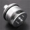 2X, 41MM Motorcycle Front  Screw Fork Cover Cap Preload Adjusters Bolts for  CB400(Silver) 1