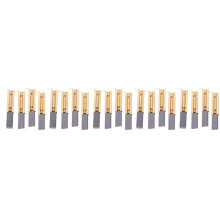 20Pcs Washing Machine Motor Carbon Inserts Brushes L94MF7 for