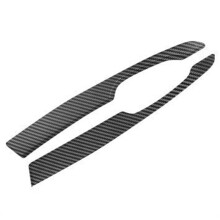 Car Inner Armrest Panel for Vito 2017-2025 Door Trim Decoration Accessories Carbon Fiber