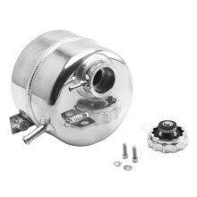 For   R52 R53 Aluminum Alloy Polishing Oil Can Coolant Tank Water Tank