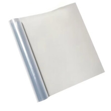 50x200cm Pellicola In Vinile per Fari Anteriori e Posteriori per Auto, Pellicola Adesiva Premium per Fari Auto, Trasparente