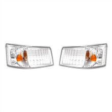 1 Pair Front Turn Signal Corner Lamp for Canter FUSO FE FG 2012-2018