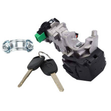 Ignition Cylinder Lock Auto Trans + 2 KEYS for 03-11 Accord CRV Fit 35100-SDA-A71