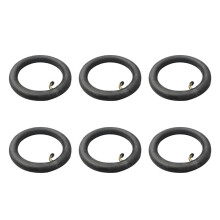 6X 8 Inch 8X1 1/4 Scooter Inner Tube with Bent Valve Suits A-Folding Bike Electric / Gas Scooter Tube