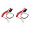 Boat Motor Emergency Kill Stop  for / Outboard Stop Kill  with Safety Tether Lanyard 1