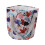 Collapsible Foot Bath Basin 30x30 cm White Maple 14