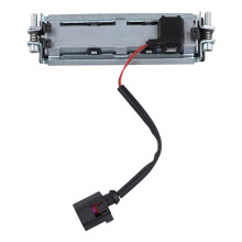 Car Rear Trunk Push Button Electric Lid Lock Actuator for Classic Suran 3B9827566A 3B9827566D