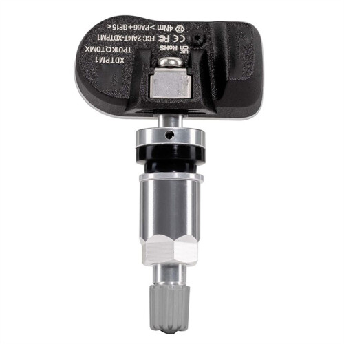 XDTPM1EN Universal TPMS Sensor Programmable XTPMS Sensor Support 315/433Mhz Work with Key Tool Max Pro/Key Tool MIDI