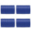 Blaue Maler Band Abdeck Band 1 Zoll, DIY oder Professional Maler (24 Pack, 22 Yards Pro Rolle) 1