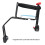 Simple Kindersitz Robuster Fahrradsitz Vorderer Sitz 3