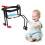 Simple Kindersitz Robuster Fahrradsitz Vorderer Sitz 7