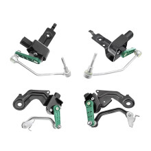 Sensore di Livello Altezza Anteriore Posteriore Destro Sinistro 4F0941286B 4F0941285B 4F0616572D 4F0616571J per A6 S6 Allroad 2005-2011