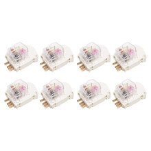 8X 215846602 Refrigerator Defrost Timer Replacement Part Exact Fit for & Refrigerators