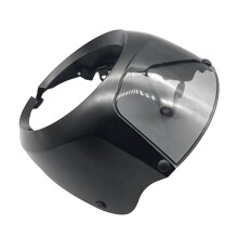 Motorfiets Koplamp Kuipkap Voorkant Masker Bescherming voor Rebel CM1100 CMX1100 2021-2024 Windscherm Vizier