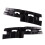 Front Bumper Grille Left Right Side Retainer Bracket 8R0807277 8R0807278 for  Q5 2009-2012 Accessories 1