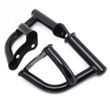 Motorcycle Body Bumper Anti-Drop Engine Guard Guard Bar for VMAX Devil 1200 1985-2007
