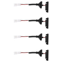 4X 81260-4X200 Door Handle Trunk Lock Release for RIO 2011-2016