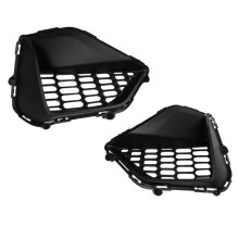 Front Bumper Side Air Intake Cover Fog Light Cover Trim for Mustang 2024 2025 Accessories PR3Z17E811CA PR3Z17B968CA