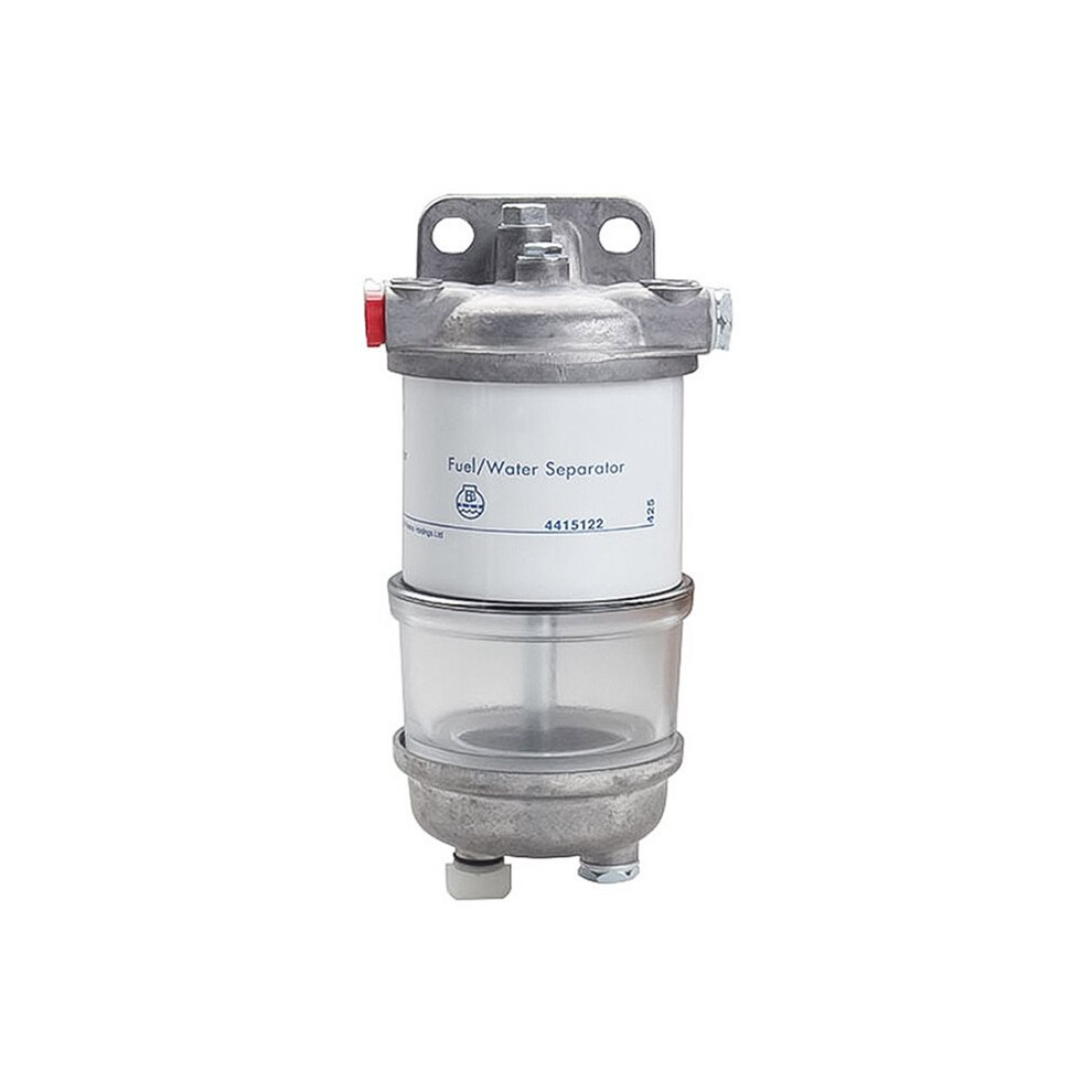 Fuel Filter Assembly 2656F823 4415122 4415105 For Forklift Excavator Machinery Fuel Water Separator Filter 6033231063746