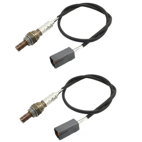 2X New Oxygen Sensor Downstream Sensor for  RX-8 1.3L 2004-2011  6 2.3 L4 2003-2004 234-4349