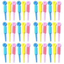 36 PCS Hair Care Foam Rollers Magic Sponge Soft Hair Curler Hair Styling Hair Roll Rollers DIY Tools for Women