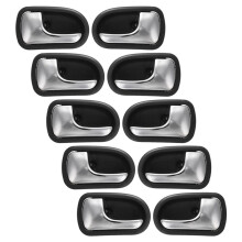5X Car Front Rear Interior Door Handle for 323 Protege BJ 1995 1996 1997 1998 1999 2000 2001 2002 2003 Left