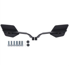 Motorcycle Mirrors Stealth Mirror Kits Adjustable Mirrors for MT 07 MT 09 MT09 SP MT 10 MT10 SP Motorcycle Parts