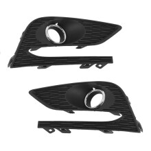 Fog Light Grill 84095932 84095933 for Cruze 2016-2018 Front Bumper Fog Light Cover Accessories