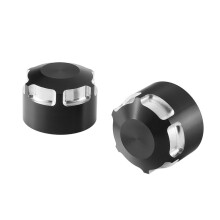 Rear Axle Nut Cover Cap for Can Am F3 RT ST GS 2008-2025 Aluminum Axle Caps Accessories