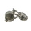 Car Exhaust Pipe System Valve Dampers Control Sets Vacuum Controller Device Remote Controller  Universal 63MM 1