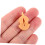 Violin Practice Mute Style Rubber Quiet Practice Solution for Violin and Small Viola 3