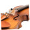 Violin Practice Mute Style Rubber Quiet Practice Solution for Violin and Small Viola 5