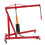 RC Engine Crane Jack 300g 150x90x158mm Red 15