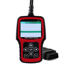L'Outil D'Enregistrement de Batterie NS202 + le Diagnostic OBD/EOBD Prend en Charge 10 Modes de Test OBD/EOBD pour , pour , pour , pour