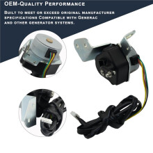 Stepper Speed Controller 0G6452 for GENERAC Carrier Watchdog Centurion Eaton Bryant GTH530 Generator
