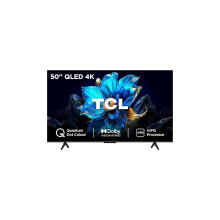 TCL 50P7K-UK 50" QLED 4K Ultra HD HDR Google TV