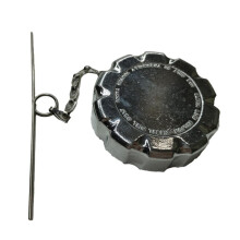 20770657 Aluminium Dieseltankdop met 8" Bevestigingsketting voor VN VNL
