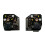 2Pcs Green LED Daytime Light Chips 5F0941475 5F0941476 for 1