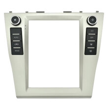 9.7 Inch Screen Car Multimedia Player Auto Radio Frame ,2 Din Frame for Car Radio Camry 2008 2009 2010 2011
