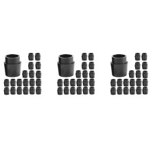 60Pcs Soft Plastic Ferrules for 815 RAZR X-Hot2 Shaft Sleeve Adapter Tip 0.335 Club Shafts Accessories