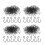 480Pcs 1-Inch  S-Shaped Hook, S-Shaped Hook, Small S-Shaped Hook, Metal  Decorative Hook, for Crafts(Black) 1