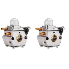 2X 2318690R WT460 Carburetor for Emak Oleo  Efco WT460 730 735 740 Efco 8300 8350 8400 8405