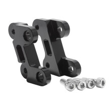 Footpegs Lowering Bracket Kit for  Sur Ron Light Bee X for  X160 X260